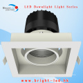 Square Shape High Lumen 16W COB LED Deckenleuchte